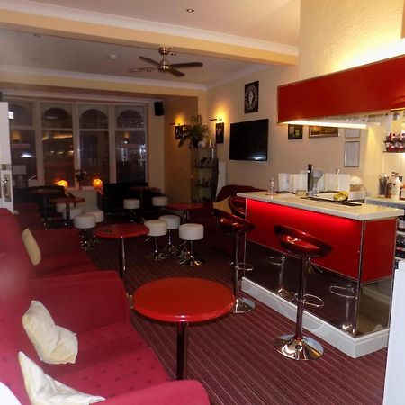 Bed and Breakfast The Norwood Blackpool Zewnętrze zdjęcie