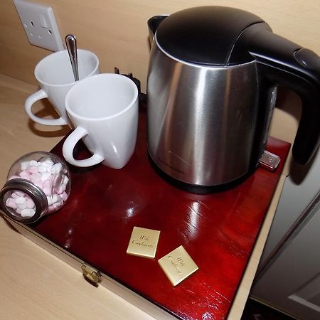 Bed and Breakfast The Norwood Blackpool Zewnętrze zdjęcie