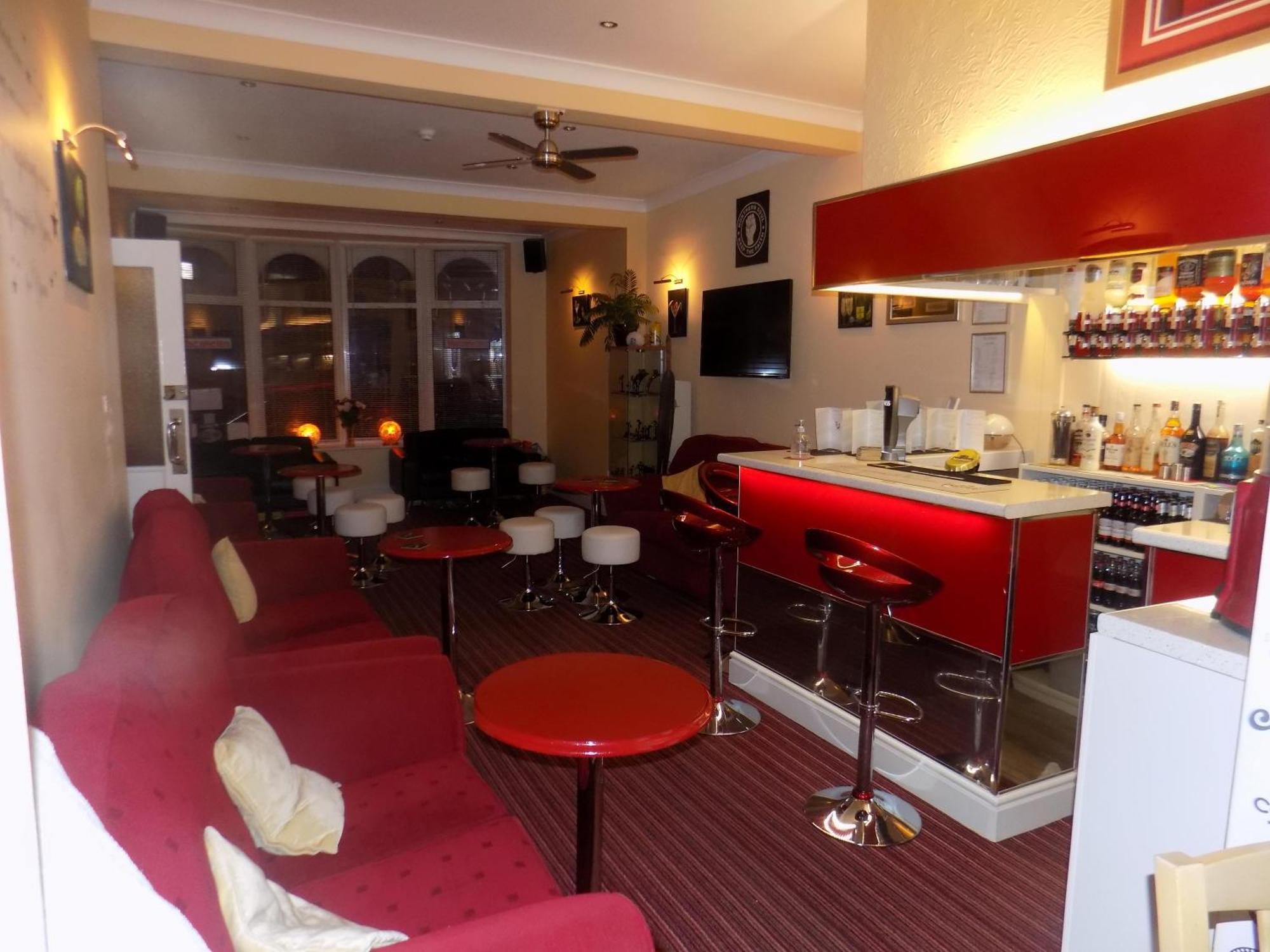 Bed and Breakfast The Norwood Blackpool Zewnętrze zdjęcie