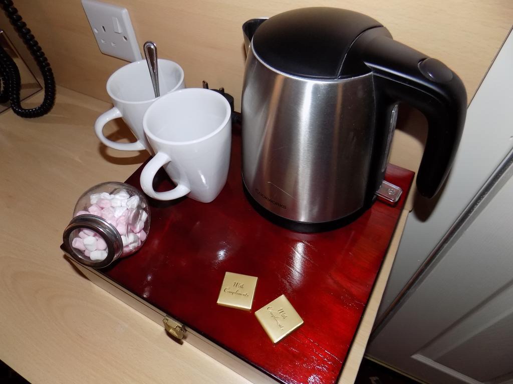 Bed and Breakfast The Norwood Blackpool Zewnętrze zdjęcie