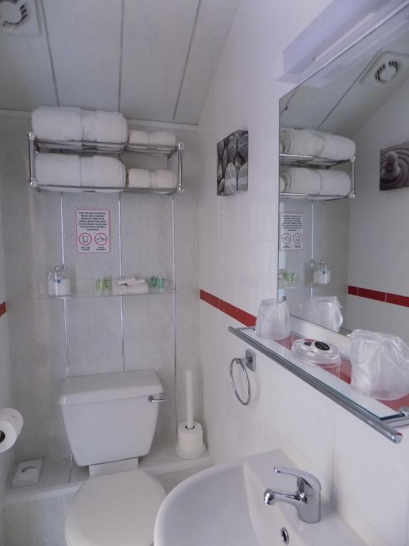 Bed and Breakfast The Norwood Blackpool Zewnętrze zdjęcie