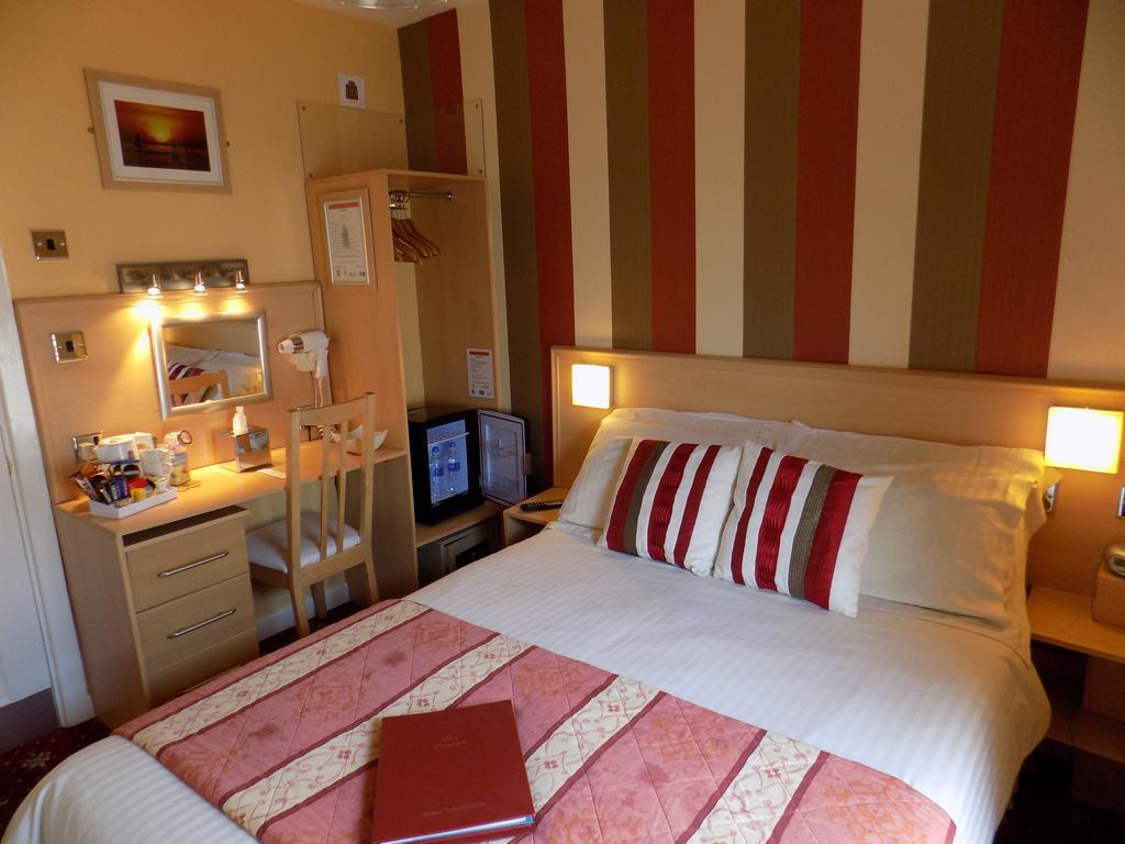 Bed and Breakfast The Norwood Blackpool Zewnętrze zdjęcie
