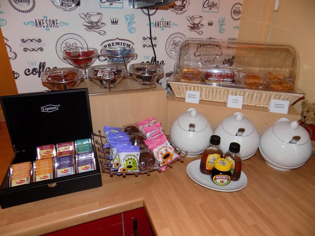 Bed and Breakfast The Norwood Blackpool Zewnętrze zdjęcie