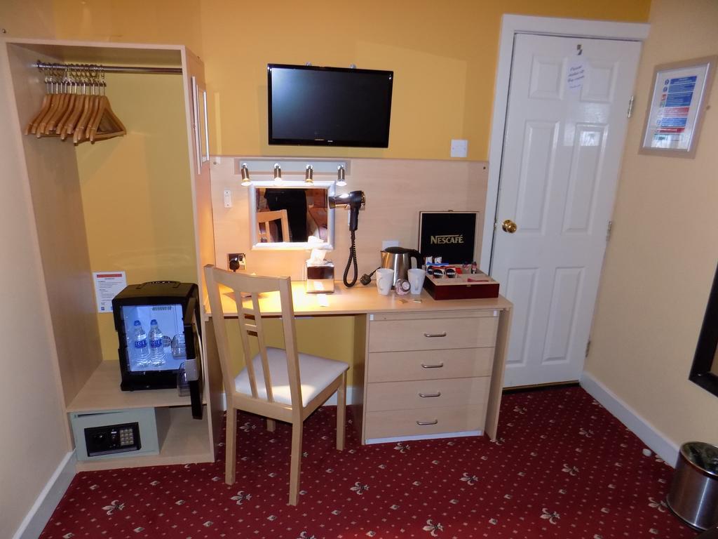 Bed and Breakfast The Norwood Blackpool Pokój zdjęcie