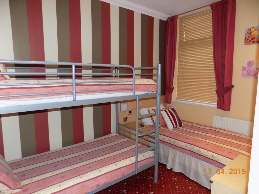 Bed and Breakfast The Norwood Blackpool Pokój zdjęcie