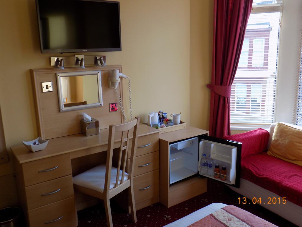 Bed and Breakfast The Norwood Blackpool Pokój zdjęcie