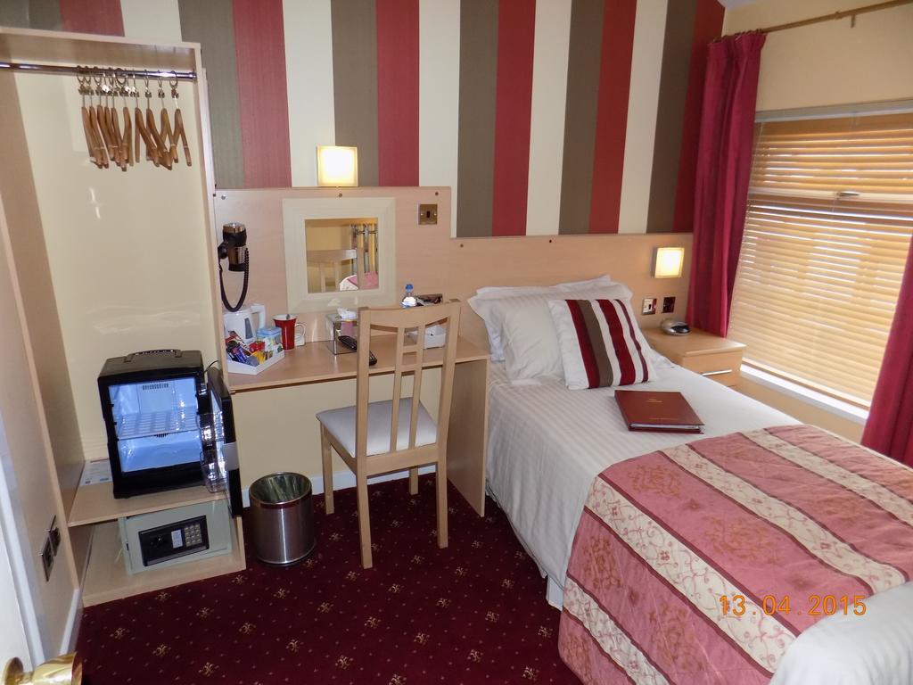 Bed and Breakfast The Norwood Blackpool Pokój zdjęcie