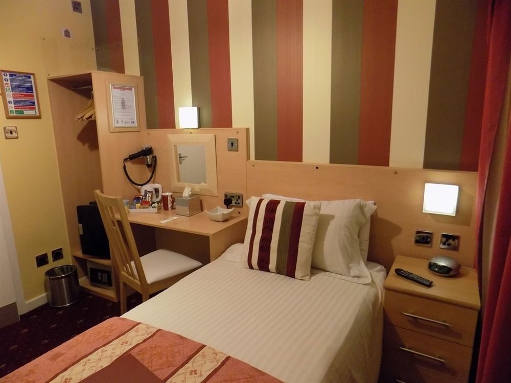 Bed and Breakfast The Norwood Blackpool Zewnętrze zdjęcie