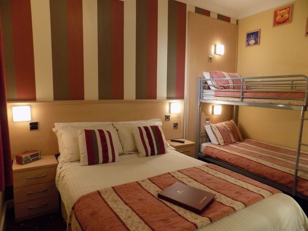 Bed and Breakfast The Norwood Blackpool Zewnętrze zdjęcie