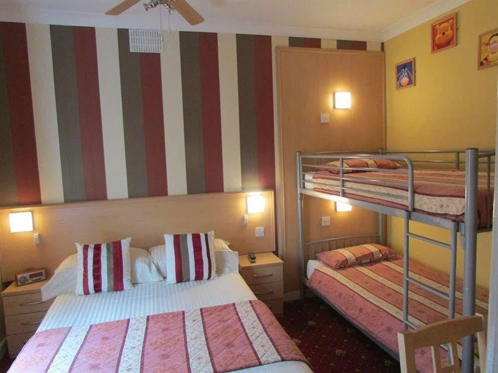 Bed and Breakfast The Norwood Blackpool Zewnętrze zdjęcie